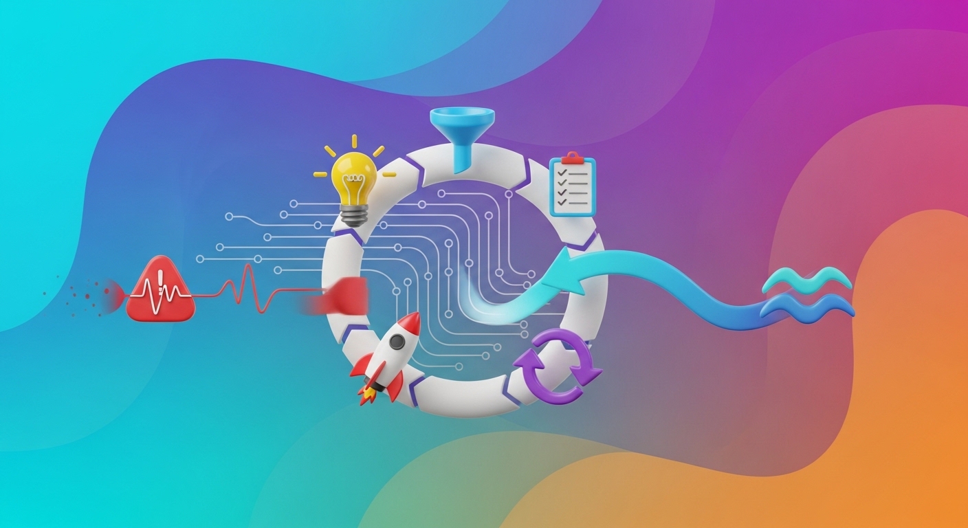 Не мотивація, а система: як доводити продукти до релізу