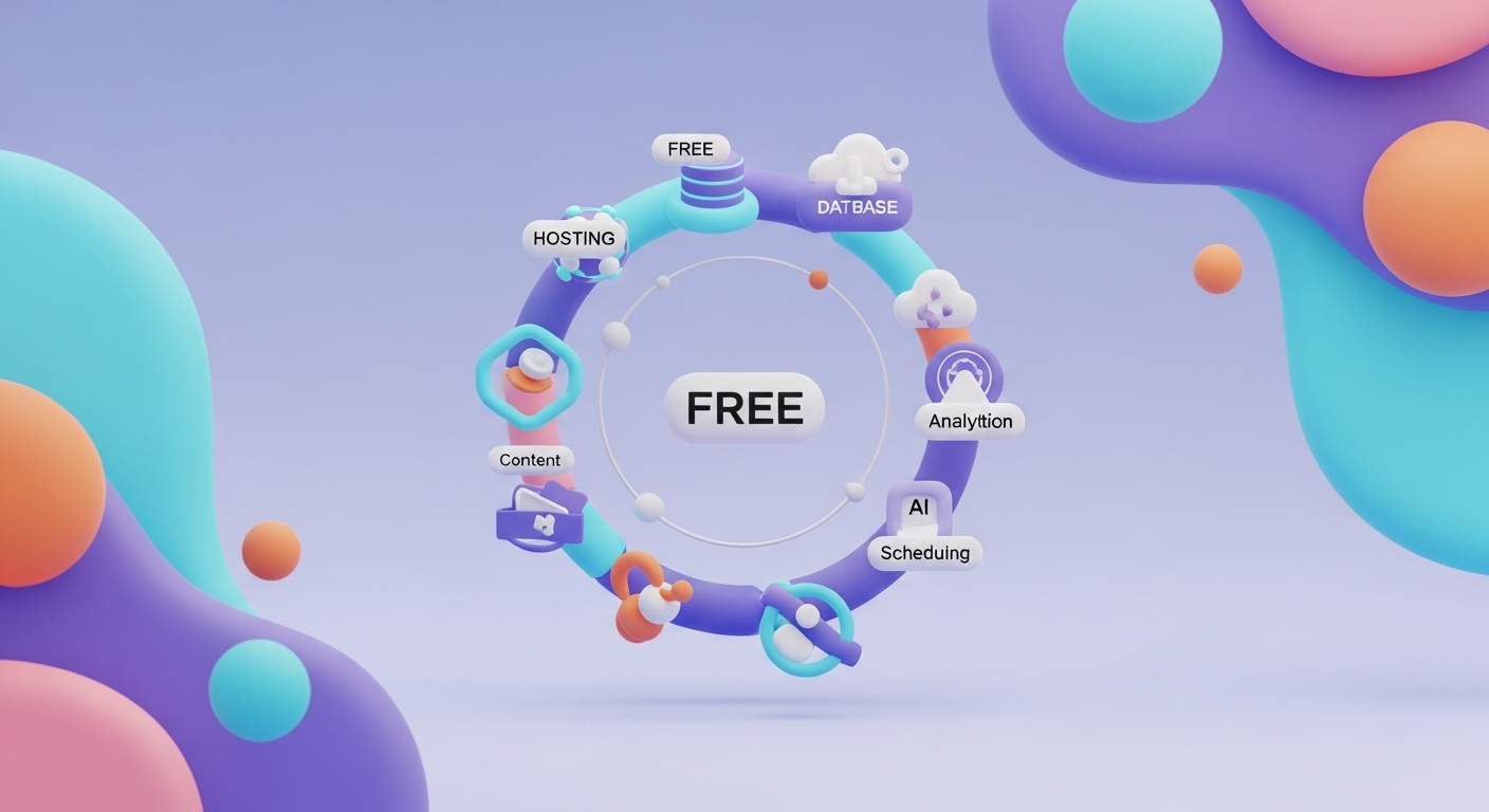 Запускайте проєкти без бюджету: безкоштовни сервіси