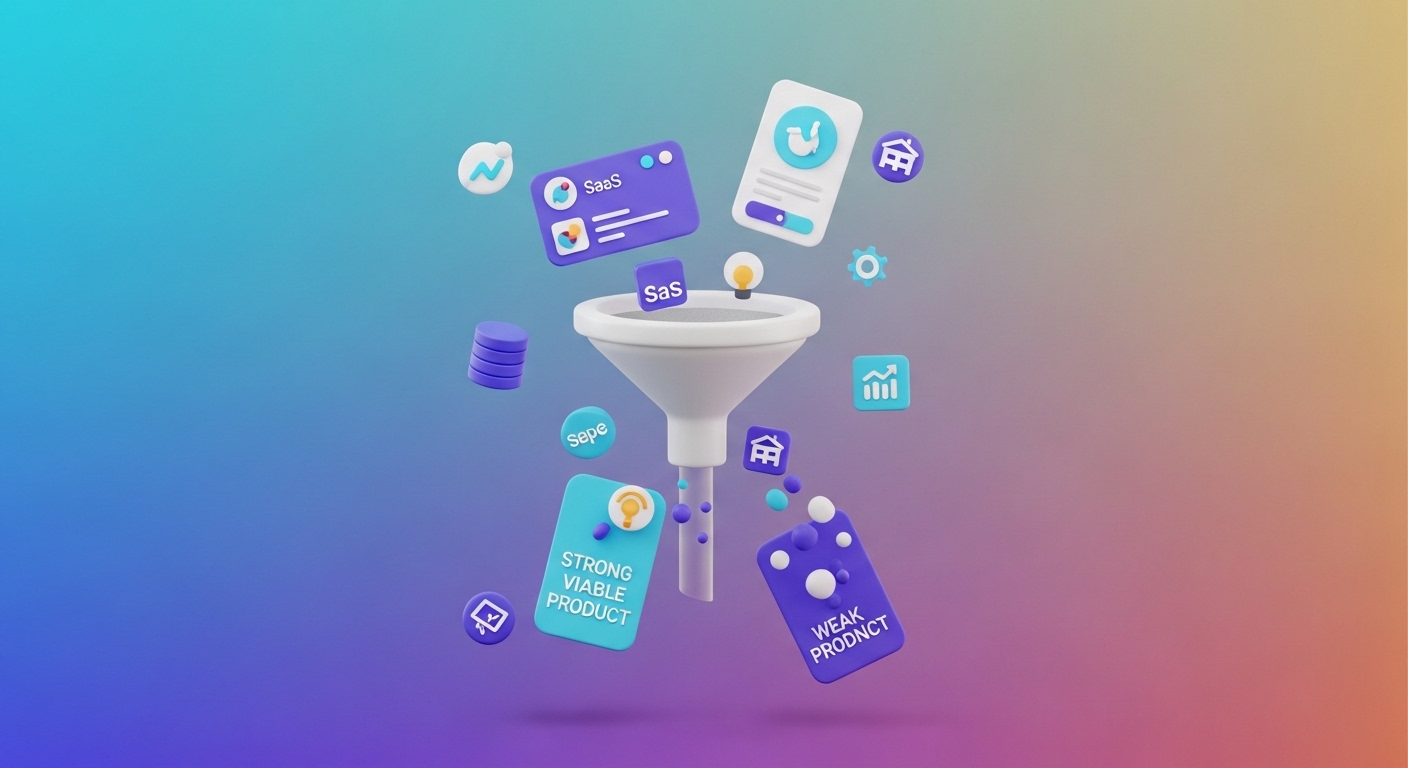 Мій фільтр ідей: як вбити поганий проєкт до першого рядка коду